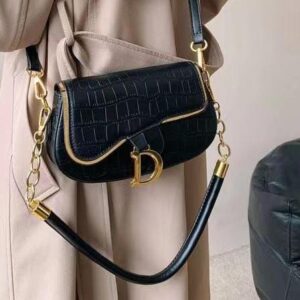 Dior Saddle Crossbody